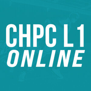 CHPC L1 | ONLINE - Acesso imediato - CB