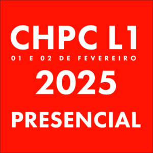 CHPC L1 | Presencial - São Paulo 2025 | 01 e 02 Fevereiro